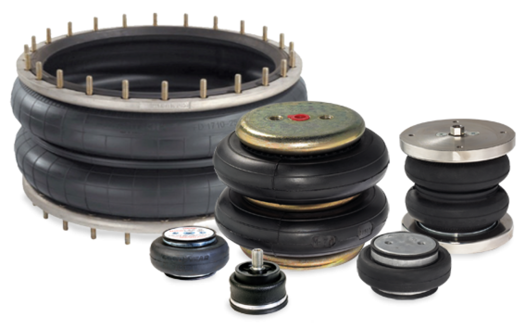 Rolstoon Air Spring Systems Online Catalogue